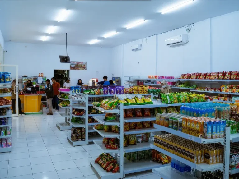 Asram Mart