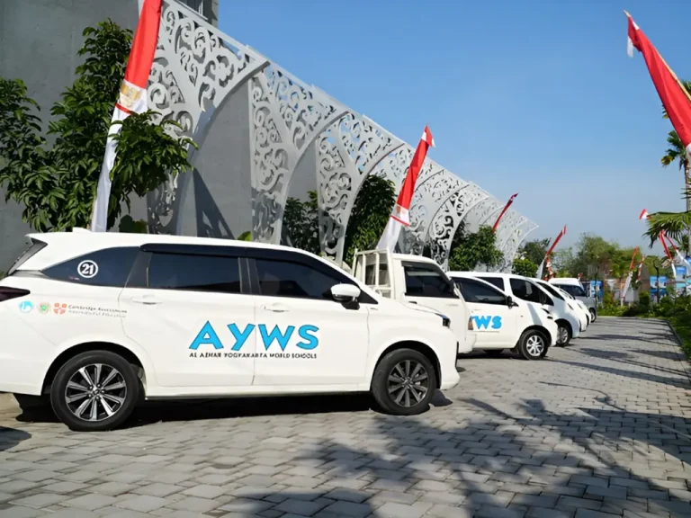 Mobil Antar Jemput