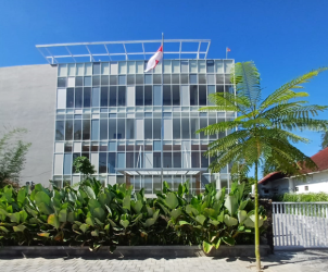gedung smp 66 bantul